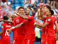Prediksi Kroasia vs Inggris di Semifinal Piala Dunia 2018