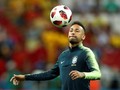 Pemain-pemain Brasil di Barcelona Menanti Neymar