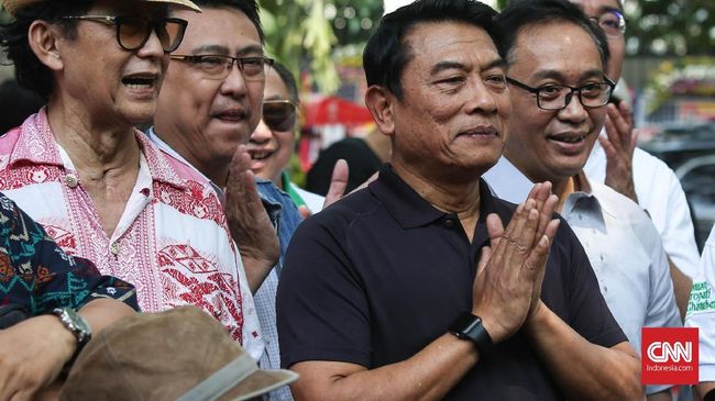 Wacana BNPB di Bawah Polhukam, Doni Monardo Tak Perlu Mundur