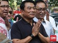 Wacana BNPB di Bawah Polhukam, Doni Monardo Tak Perlu Mundur