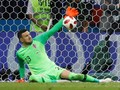 Spesialis Penahan Penalti di Bawah Mistar Gawang Kroasia