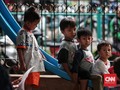 Studi Ungkap Kaki Anak Lebih Sehat tanpa Sandal