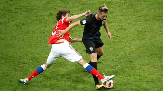Pelatih Kroasia: Kualitas Pemain Kami Sudah Terbukti