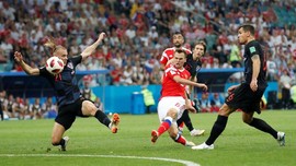 Top Skor Piala Dunia 2018, Cheryshev Samai Ronaldo-Lukaku