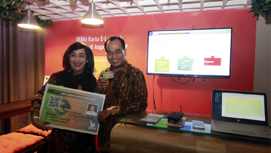 BNI dan Kementerian Perhubungan RI bekerja sama mengembangkan sistem e-LogBook Pengemudi Angkutan Kota dan Antar Provinsi (AKAP).