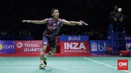 Imbas Kecelakaan di Malaysia, Momota Absen Hingga Mei 2020