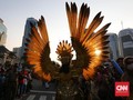 Jakarnaval, Kawasan HI-Monas Ditutup 29 dan 30 Juni