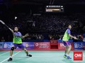 Tontowi/Liliyana Juara Indonesia Open 2018