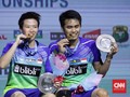 Tontowi/Liliyana: Akhirnya Kami Juara di Istora!