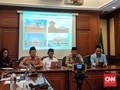 41 Masjid Lembaga Pemerintah Diduga Terpapar Paham Radikal