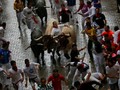 Festival Balap Lari Banteng di Spanyol 'Makan' Korban