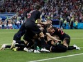 Prancis vs Kroasia Dibayangi Babak Tambahan Waktu