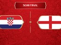 LIVE: Kroasia vs Inggris di Semifinal Piala Dunia 2018