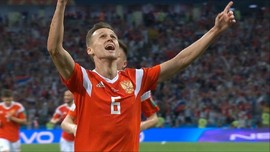 VIDEO: 4 Gol Terbaik di Perempat Final Piala Dunia 2018