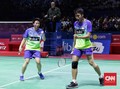Kalah dari Owi/Butet, Ganda Malaysia Tertekan Suara Suporter