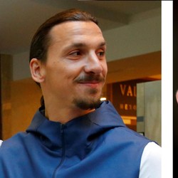 Karena Beckham, Ibrahimovic Siap ke Wembley Berkaos Inggris