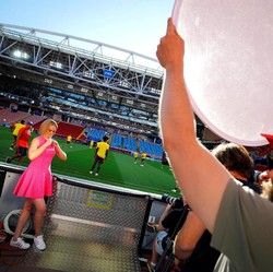 Melihat Rusia dari Luar Arena Piala Dunia 2018
