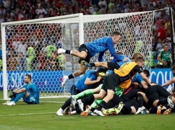 Tumbangkan Tuan Rumah, Kroasia Bertemu Inggris di Semifinal