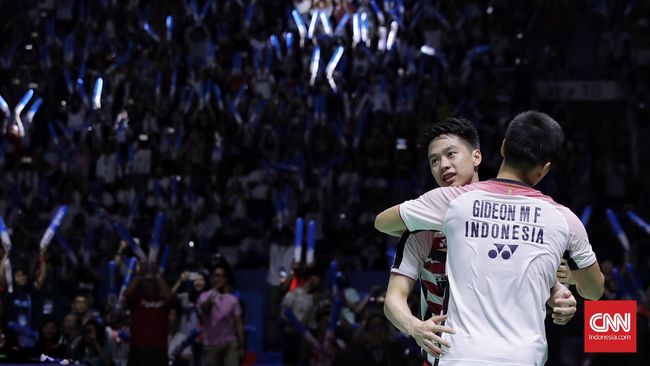 Kevin/Marcus, Raja Dunia Tanpa Mahkota