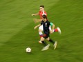 Luka Modric, Pelari Terjauh di Piala Dunia 2018