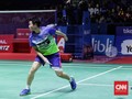 Tontowi/Liliyana Angkat Koper Lebih Cepat di China Terbuka