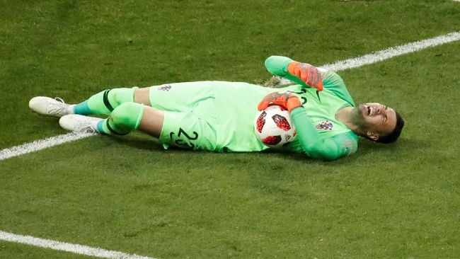 Sebanyak Lima Pemain Kroasia Diragukan Tampil di Final