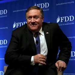 Soal Hubungan Bilateral, Pompeo Desak Korut Contoh Vietnam