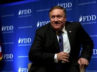 Diduga Dukung Teroris, Pejabat AS Kena Blacklist Iran