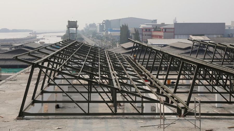 Pasar ikan modern dengan konsep higienis dan layanan belanja satu atap tersebut diharapkan menjadi proyek percontohan pasar ikan modern di daerah lain.