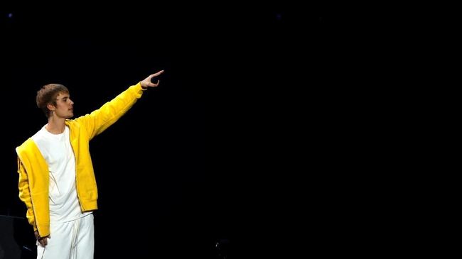 Makna Tato Wajah Baru Justin Bieber Terkuak