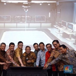 OSS Diluncurkan, Izin Usaha di RI Kini Bisa Online & Terpusat