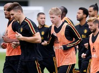 Prancis Vs Belgia: Perang Tanding Pembunuh Tim Favorit Juara