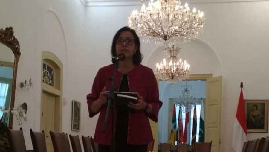 Sri Mulyani masih merasa adanya jarak yang lebar antara kedua institusi tersebut. Padahal, hal tersebut tidak seharusnya terjadi.