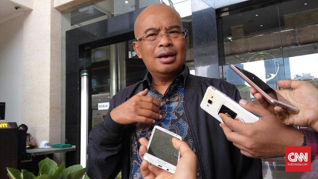 Desmond Klaim Pernah Dilobi Saut saat Proses Capim KPK 2015
