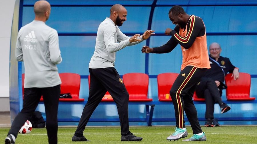Pertandingan Prancis vs Belgia ini akan berlangsung pada Rabu (11/7) pukul 01.00 WIB dan disiarkan langsung Trans TV dan Trans 7.