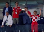 Sepakbola Bikin Kroasia Berpesta
