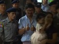 VIDEO: Wartawan Peliput Rohingya Didakwa Curi Rahasia Negara