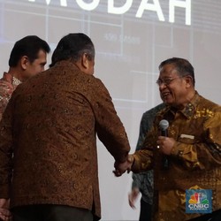 Berawal dari Argentina, Darmin: Rupiah Hingga Inflasi RI Kena
