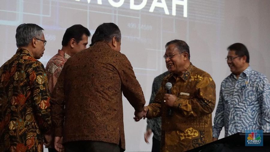 Darmin Nasution memprediksi pertumbuhan ekonomi di kuartal II-2018 akan berada pada kisaran 5,2%-5,3%.