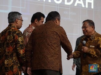Permudah Investor, Pemerintah Luncurkan 'One Map Policy'