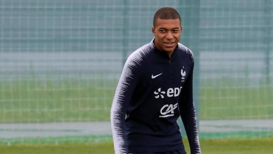 Mbappe, Calon Pemain Termahal Dunia