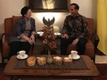 Jokowi ke Mega di Tahun Politik: Selamat Ulang Tahun ke-71+1