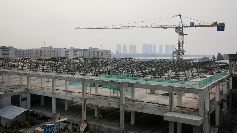 Pasar ikan modern dengan konsep higienis dan layanan belanja satu atap tersebut diharapkan menjadi proyek percontohan pasar ikan modern di daerah lain.