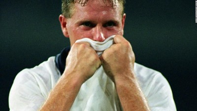 Bagaimana nasib pemain-pemain Inggris yang bisa menembus semifinal di Italia 1990?
