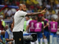 Ironi Thierry Henry yang Harus Kalahkan Negaranya Sendiri