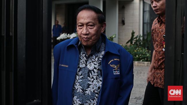 Alasan Demokrat Lebih Pilih Prabowo Ketimbang Jokowi