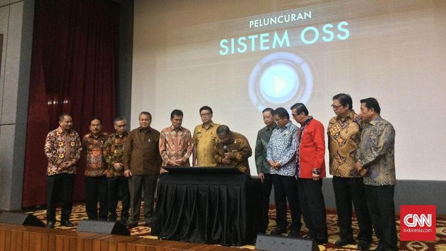 Pengusaha Tidak Taat Pajak Tak Bisa Daftar OSS