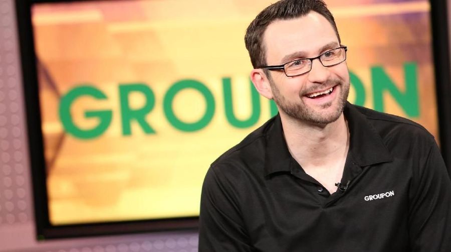 Kapitalisasi pasar Groupon pernah dihargai US$16 miliar, tetapi sekarang sekitar US$2,5 miliar.