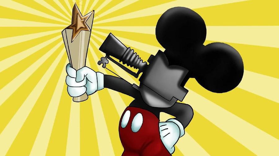 Disney jadi Penguasa pasar film terbesar dunia