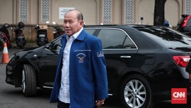 Petinggi Demokrat Rapat di Rumah SBY, Bahas Capres-Cawapres